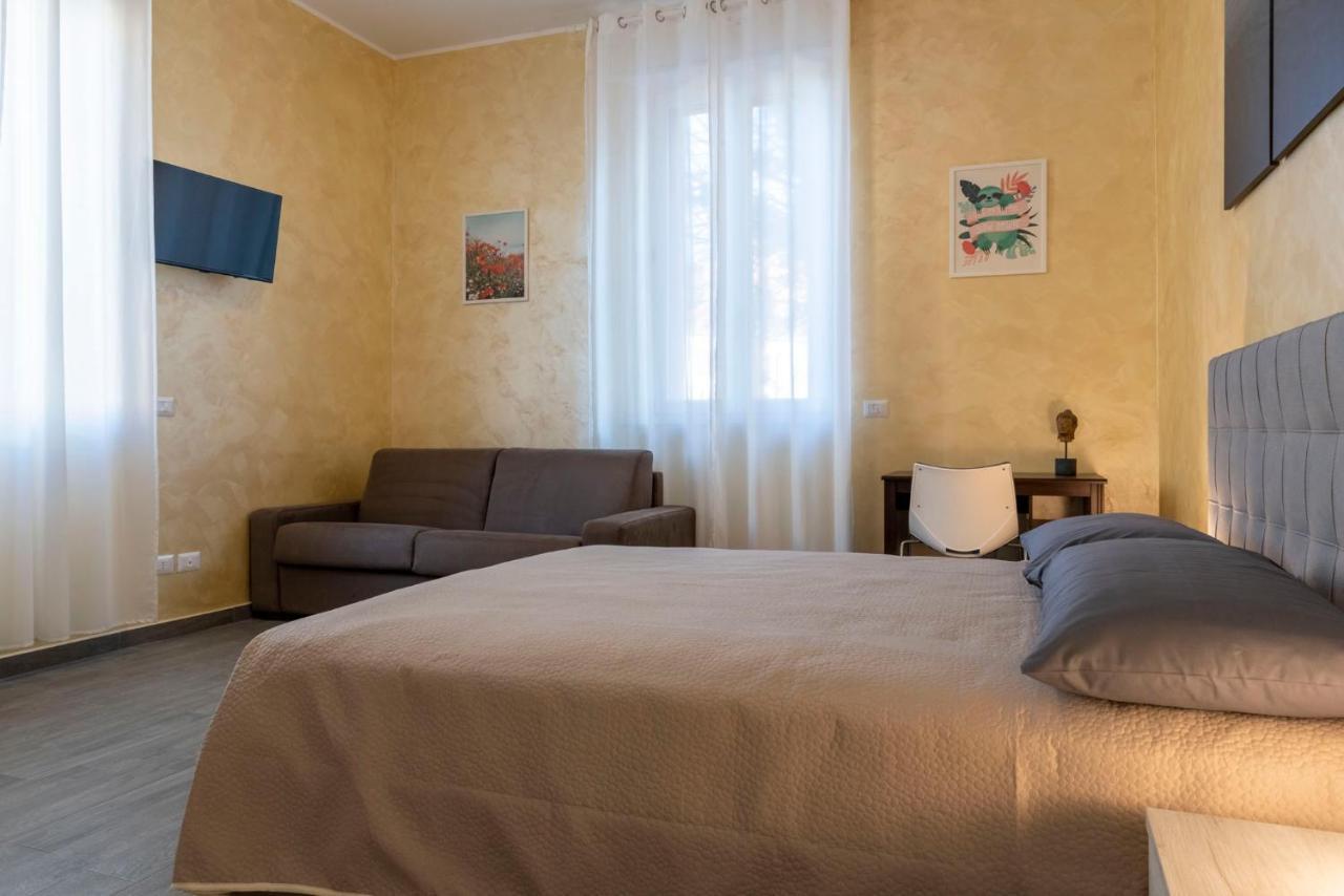 Leader Apartment 1 - Monzino - Hockey Msg Arena - Linate - Milano Eksteriør billede