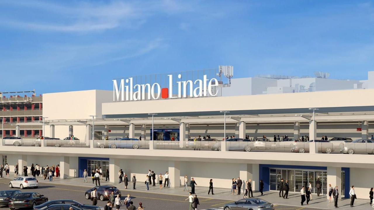 Leader Apartment 1 - Monzino - Hockey Msg Arena - Linate - Milano Eksteriør billede